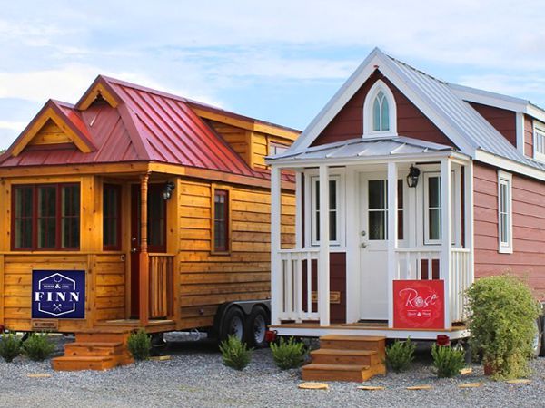 Tiny House Photo Gallery 11