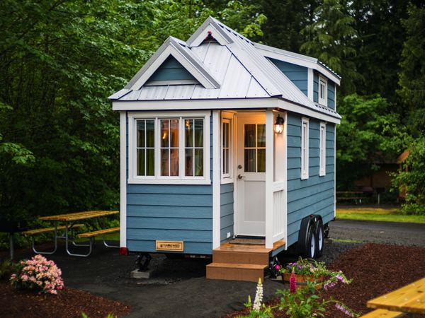 Tiny House Photo Gallery 2