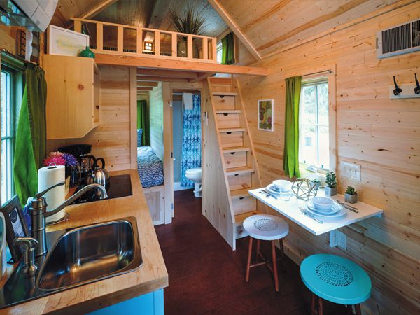 Tiny House Photo Gallery 6