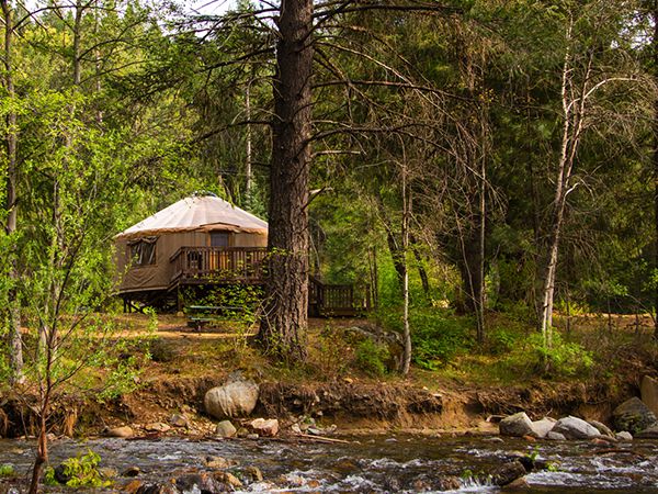 Yurt Photo Gallery 3