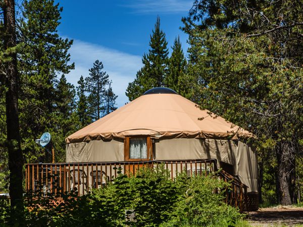 Yurt Photo Gallery 6