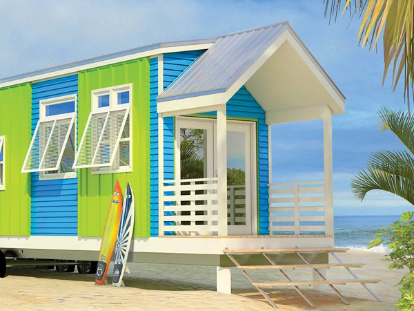 Colorful Cottages Photo Gallery 6